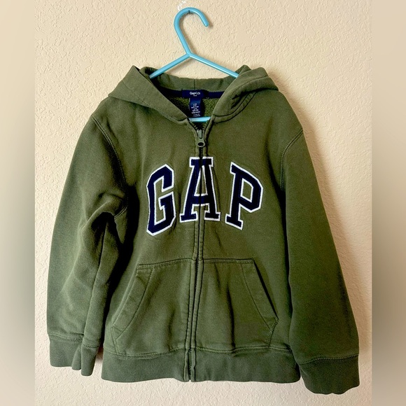 GAP Kids Logo Hoodie | Size S (6/7) - Picture 1 of 4